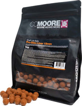 CC Moore Pro - Stim Liver - Boilies - 1KG - dé KarperCentrale